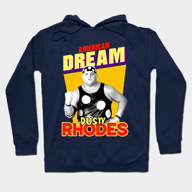 American Dream Hoodie by lockdownmnl09